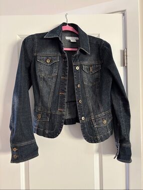 Denim Calvin Klein jacket